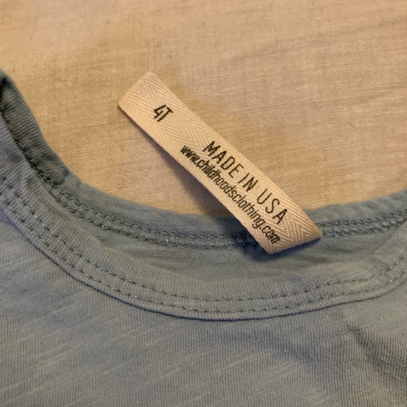 Flutter tank- Childhoods, 4T, play condition - Picture 2 of 4